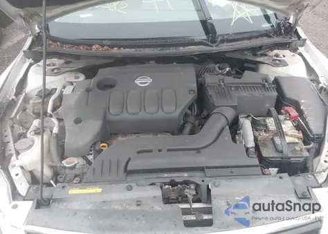 2009 Nissan Altima 2.5 S из США, поврежденный, VIN 1N4AL21E59N502865